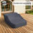 Freeport 52.4'' Wide Patio Daybed Cover