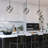 Calliope 1-Light Dimmable Steel Geometric Open Cage Pendant with Adjustable Height-1107375816