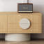 Meuble télé avec tiroirs Light Luxury