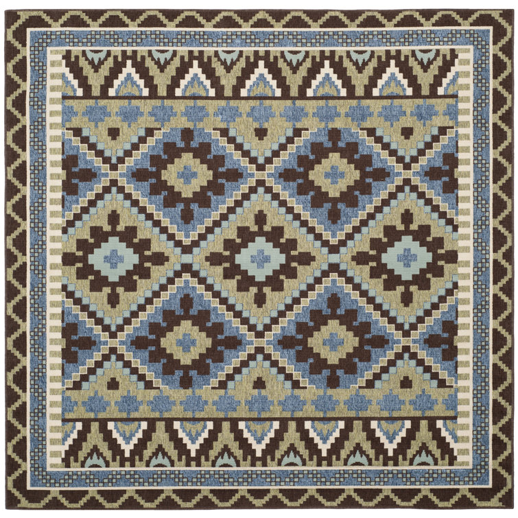 Northpoint Performance Southwestern Indoor/Outdoor Area Rug