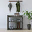 Birgitt shoe rack