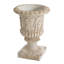 MGO Garden Urn, Antique White, 27'' H