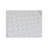 Metal Awning 6.6 - White