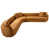 Molleton cognac est en rupture de stock