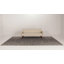 Tapis intérieur / extérieur gris à motif animalier Basinger-1720348405