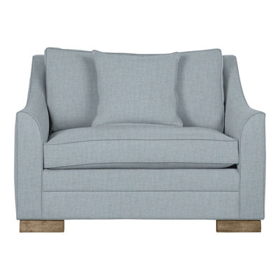 Chaise et demi 50,5 po Nicholas