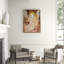 Angel Bather Painting