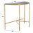 Evelynn 36'' Console Table-758454303-673617610