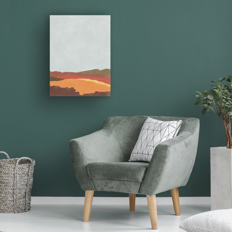 Art sur toile «Bachelor Elena Ristova Aspectratio» 9, H 14 po x l 19 po