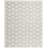 Deedie Hand Tufted Wool Geometric Rug-19272609