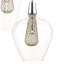 Filo 3-Light Cluster Pendant