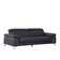 Orren Ellis Aigar 88'' Leather Sofa & Reviews | Wayfair