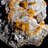 Wulfenite - Red Cloud Mine, Arizona