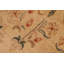 Tapis beige unique 9 pi 1 po x 11 pi 9 po années 2000 par Arshs Fine Rugs