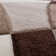 Cathalia Abstract Machine Woven Polypropylene Area Rug in Brown/Beige