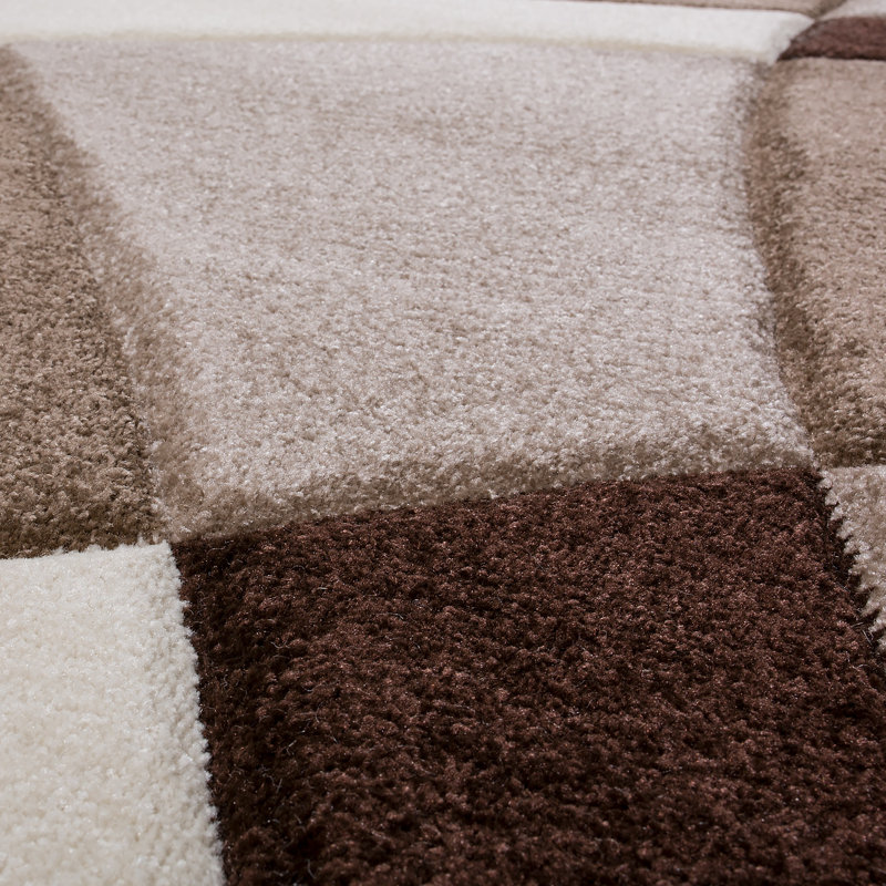 Cathalia Abstract Indoor Rug