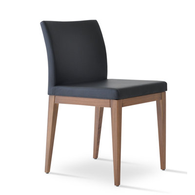 Aria 18.5'' H Upholstered Dining Chair