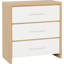Louisa 3 Drawer Chest Of Drawers-49437898