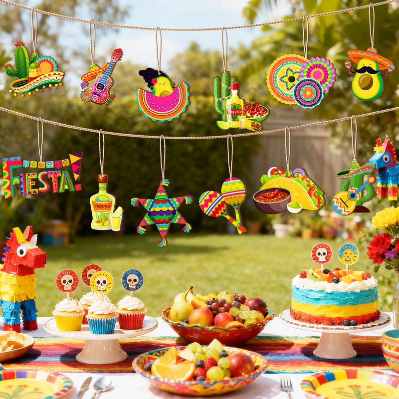 Disposable Party Supplies