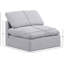 Fauteuil modulaire rembourré Musheerah Indulge-954889878