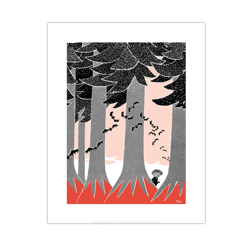 Tove Jansson - Print