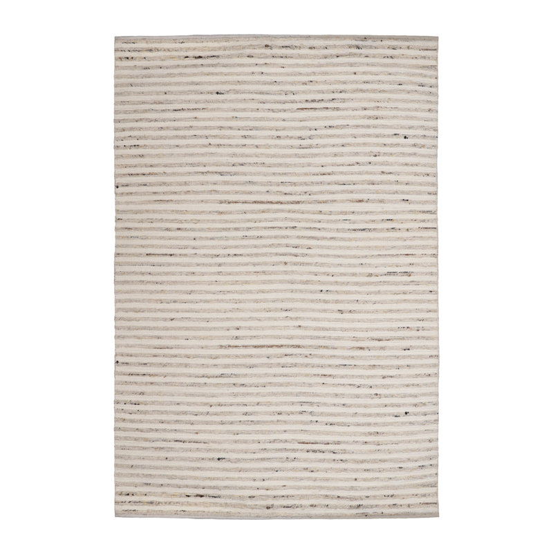 Tapis beige Alarcon -, Rectangle 6 pi x 9 pi