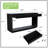 60" 2-Drawer Fluted Console Table For Living Room-410417978