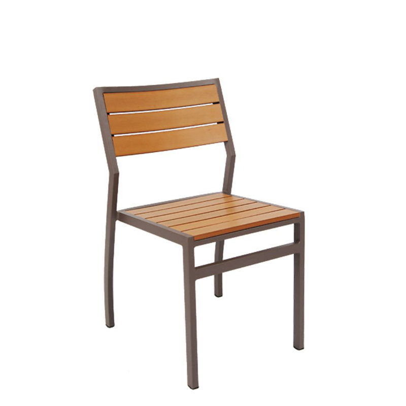 Chaise d'appoint de patio