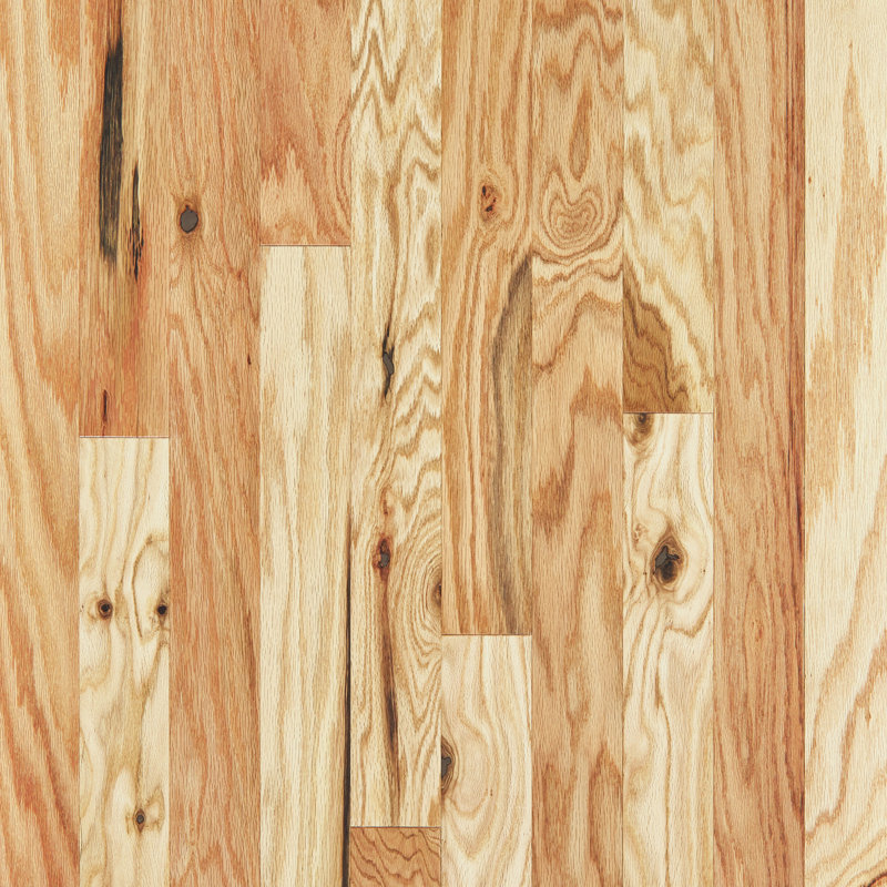 0.38" x 1.5" x 78" Flush Reducer, Rustic Natural