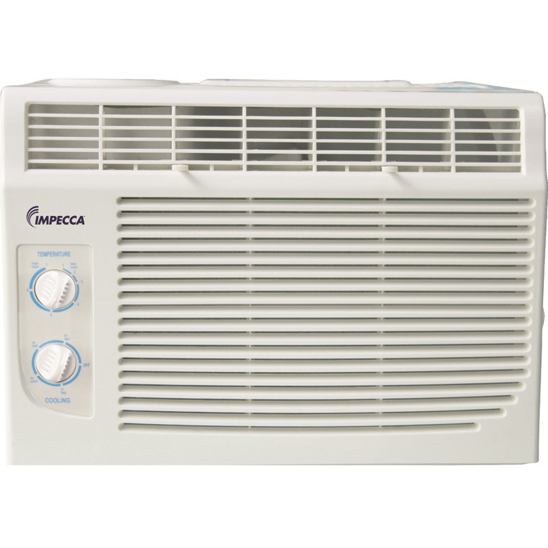 Climatiseur de fenêtre 6 000 BTU Impecca