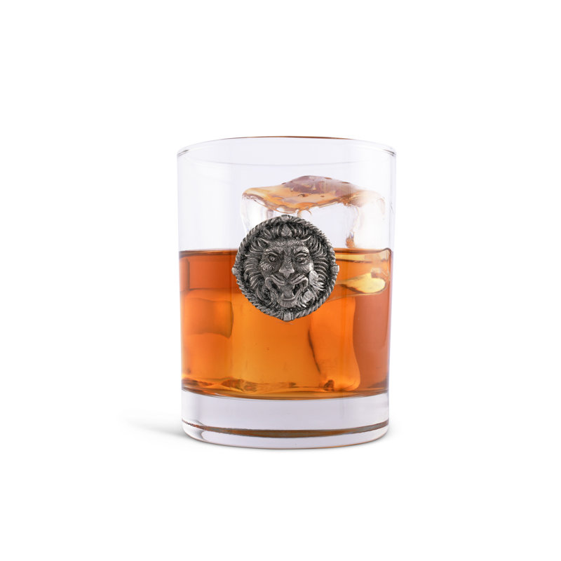 Medici Living Handmade Whiskey Glass