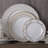 Noritake Eternal Palace Gold 40-Piece Dinnerware Set, Service for 8