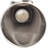 ATAYAL Universal Heavy Durable Metal Bathroom Tub Spout Without Diverter, Heavy Duty Metal Bathtub Faucet Without Shower Diverter - 5 Inches  IPS Inside Thread-119795541
