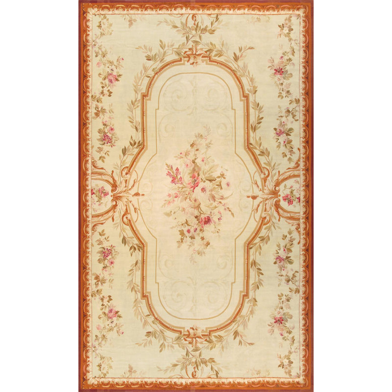 One-of-a-Kind 11' X 19' Area Rug