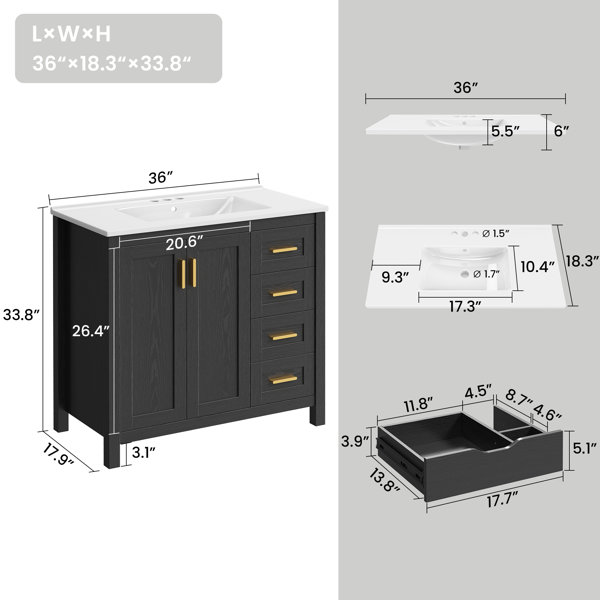Product Dimensions