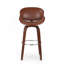 Tabouret de bar pivotant Mid-Century-2111204007