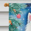Polyester double face Noël-802309642