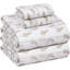 Ensemble de draps 100% flanelle 4 pièces-139036604-139036685