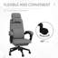 Polyester Office Chair with Headrest-245484719-245484712