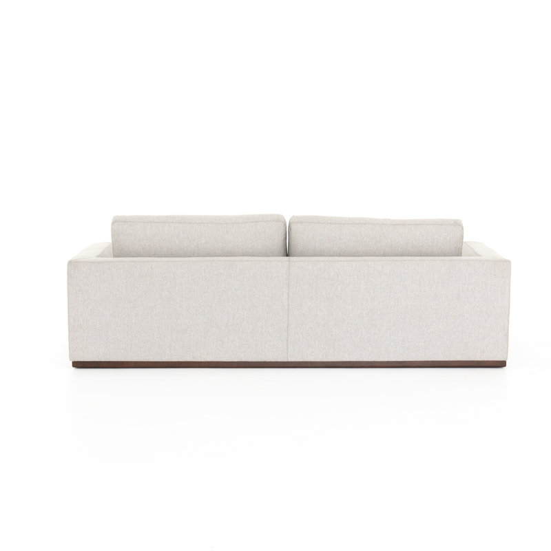 Colt Sofa, Aldred Silver