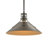 Henry 1 - Light Single Cone Pendant-66174534-66174535-121977070