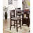 Round Counter Height Dining Table(Only Table)(Only Table)