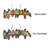 Birds Window Panel