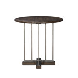 Camden Solid Wood End Table