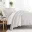 Ensemble de housse de couette à imprimé de vignes et treillis Home-847488377