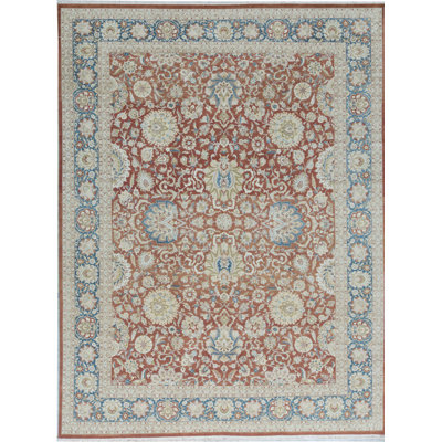 Wool Oriental Indoor Rug