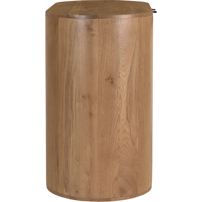 40'' W Solid Wood Sideboard