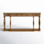 Sanctuary Four-Drawer 72" Thin Console-27688649