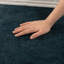 Tapis rectangulaire Florel avec envers antidérapant-823970538