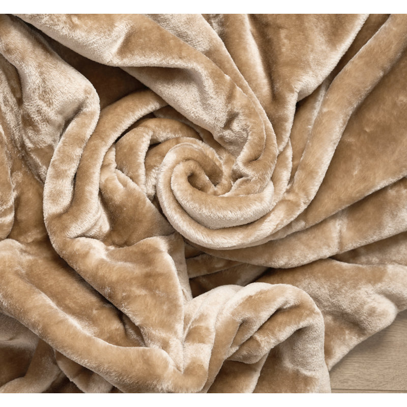 Addelaide Standard Throw Blanket, 200cm x 240cm